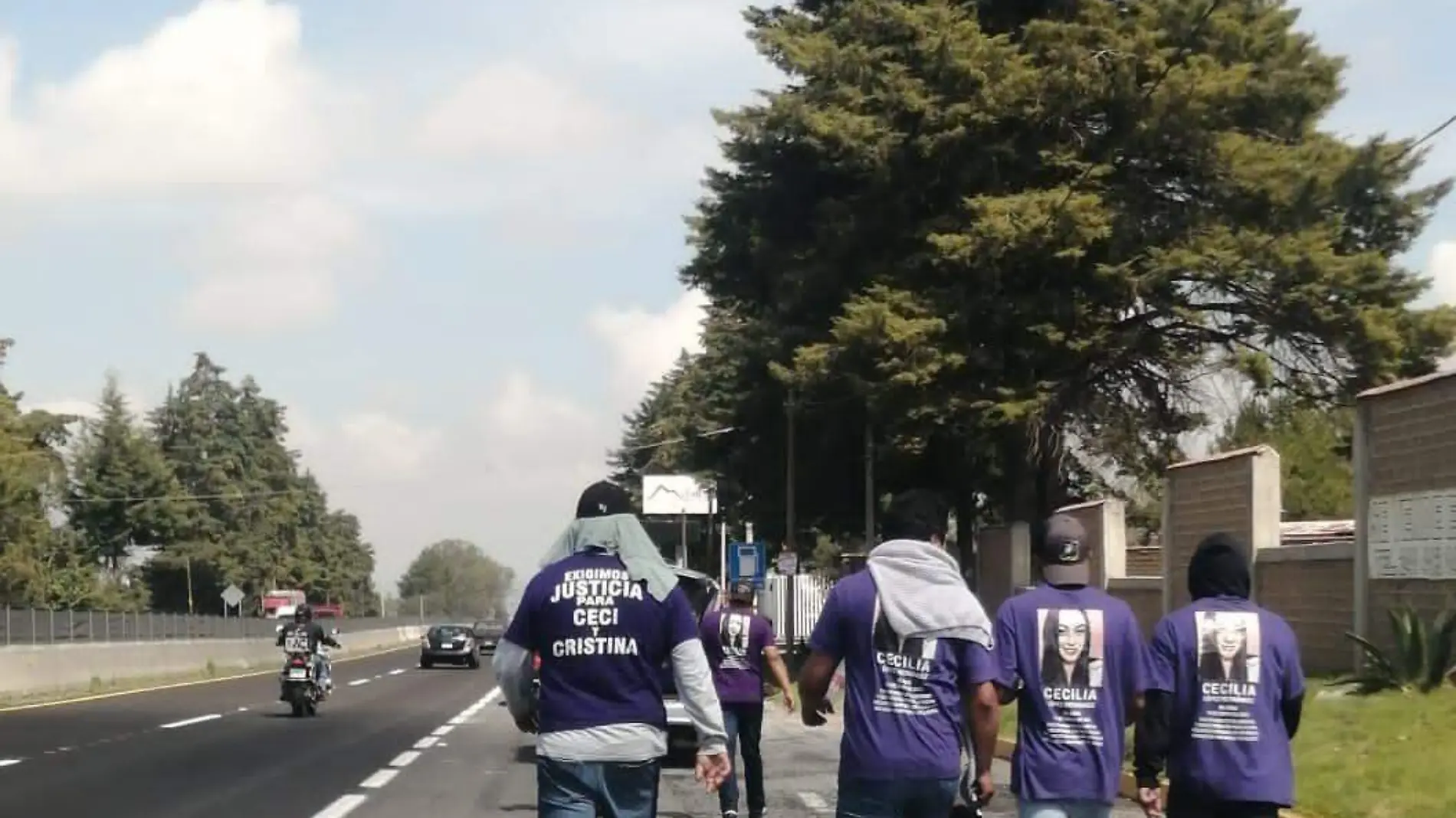 Con caminata de Cuapiaxtla a la capital